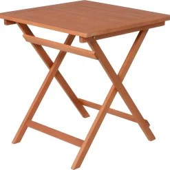 mutoni pleasure Garten Klapptisch Pasadena Eukalyptus Braun> Garten Klapptische