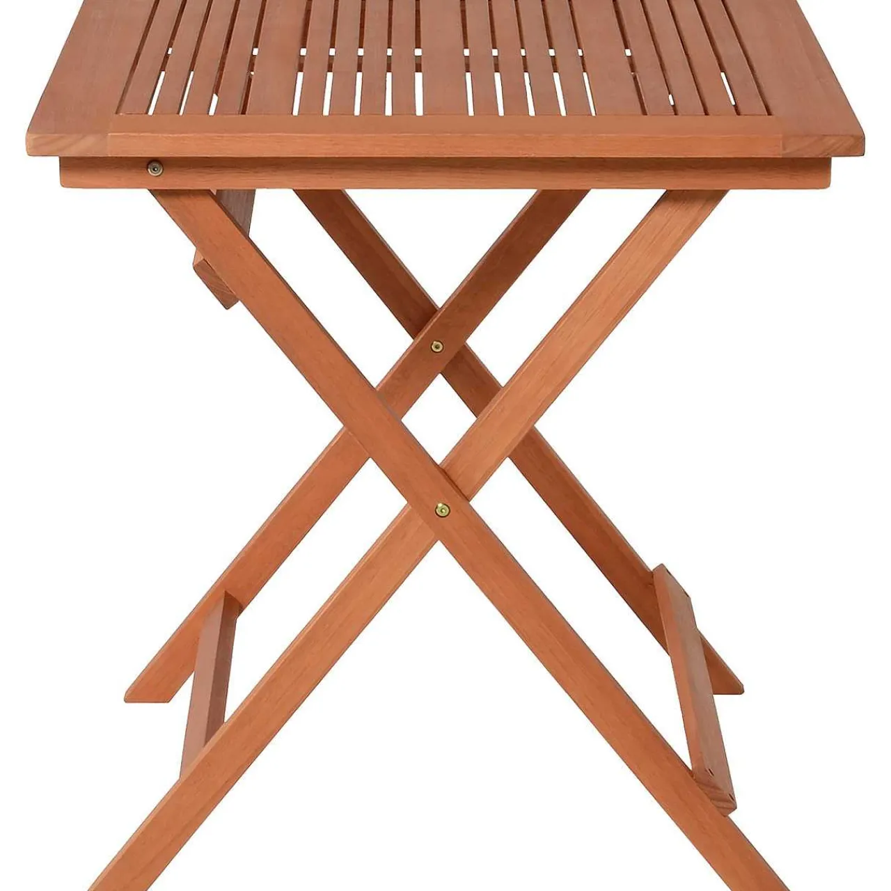 mutoni pleasure Garten Klapptisch Pasadena Eukalyptus Braun> Garten Klapptische
