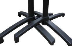 mutoni pleasure Garten Klapptisch Treviso Aluminium Anthrazit><noscript><img width=