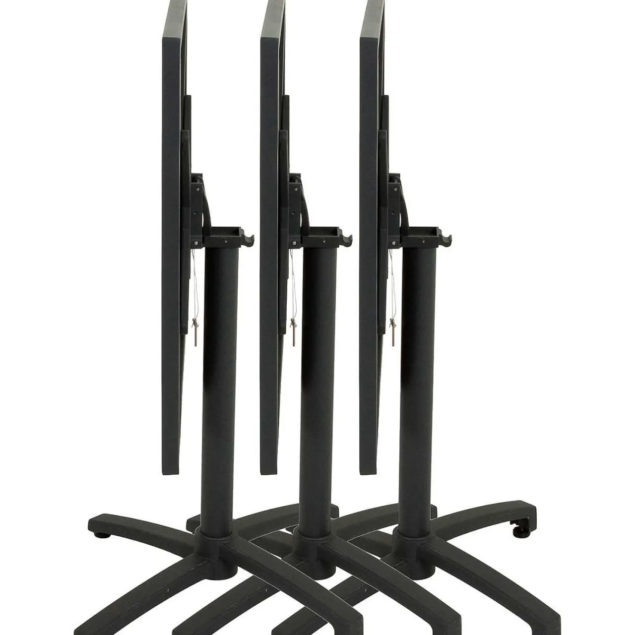 mutoni pleasure Garten Klapptisch Treviso Aluminium Anthrazit> Garten Klapptische