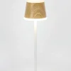 mutoni lifestyle Garten Led-Tischleuchte Klara Weiss> Led-Tischleuchten