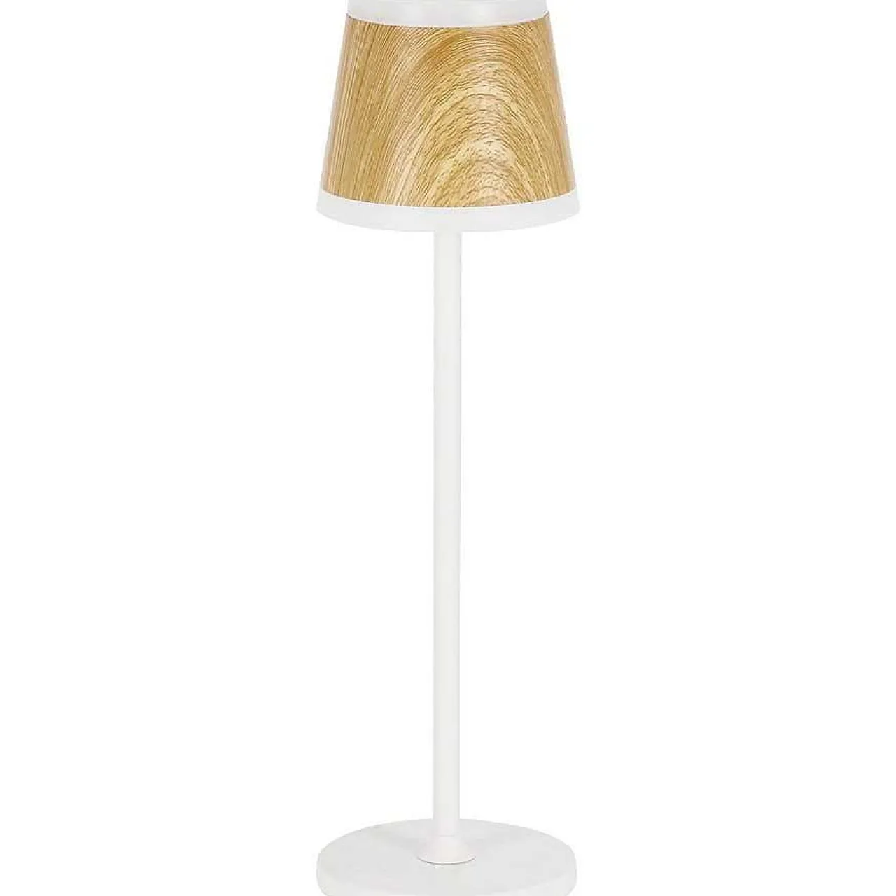 mutoni lifestyle Garten Led-Tischleuchte Klara Weiss> Led-Tischleuchten