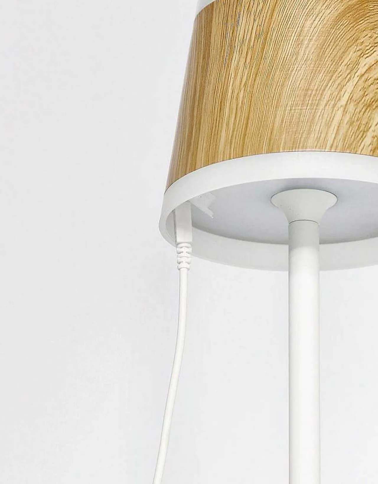 mutoni lifestyle Garten Led-Tischleuchte Klara Weiss> Led-Tischleuchten