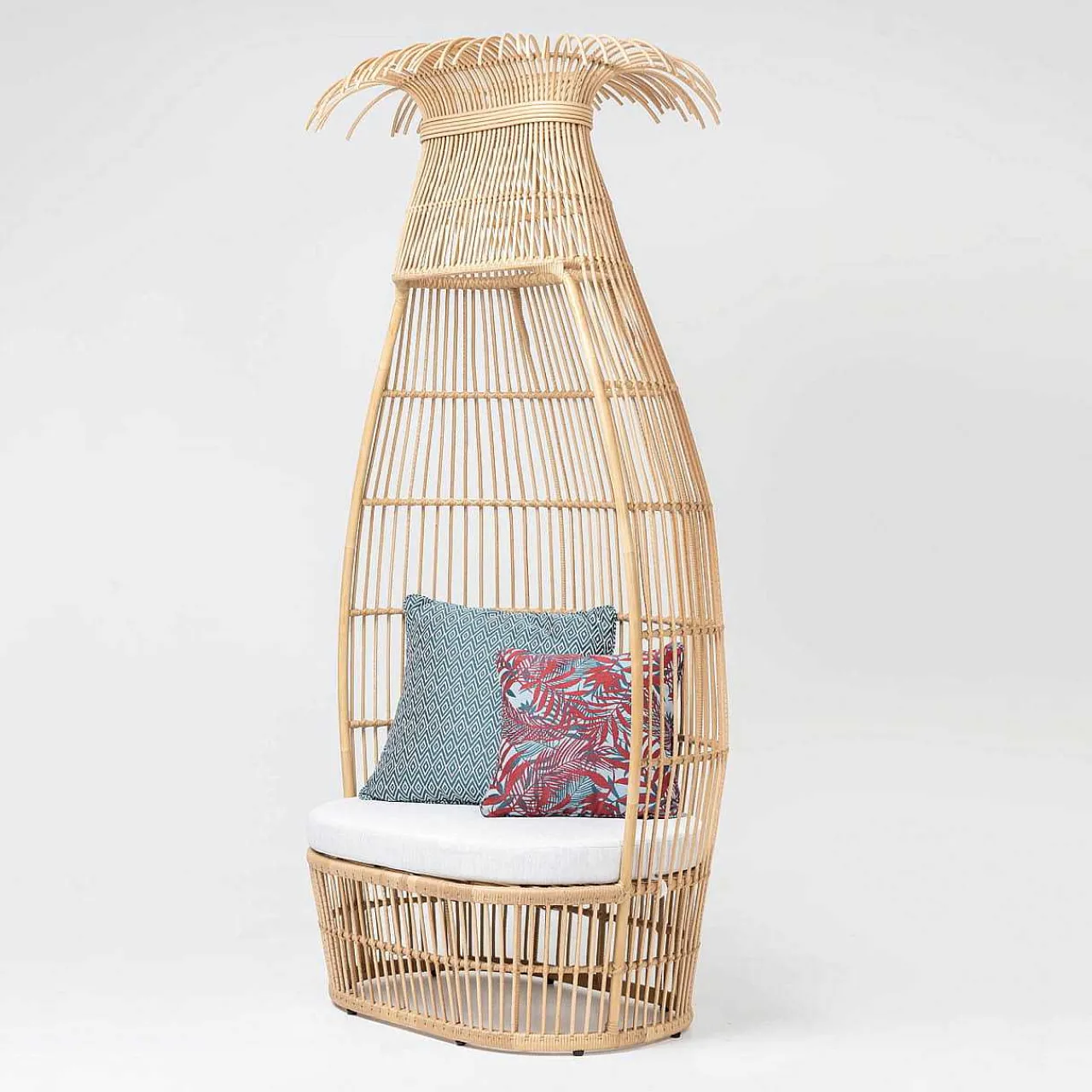 mutoni ethnic Garten Loveseat Cabana> Daybeds Und Sonneninseln