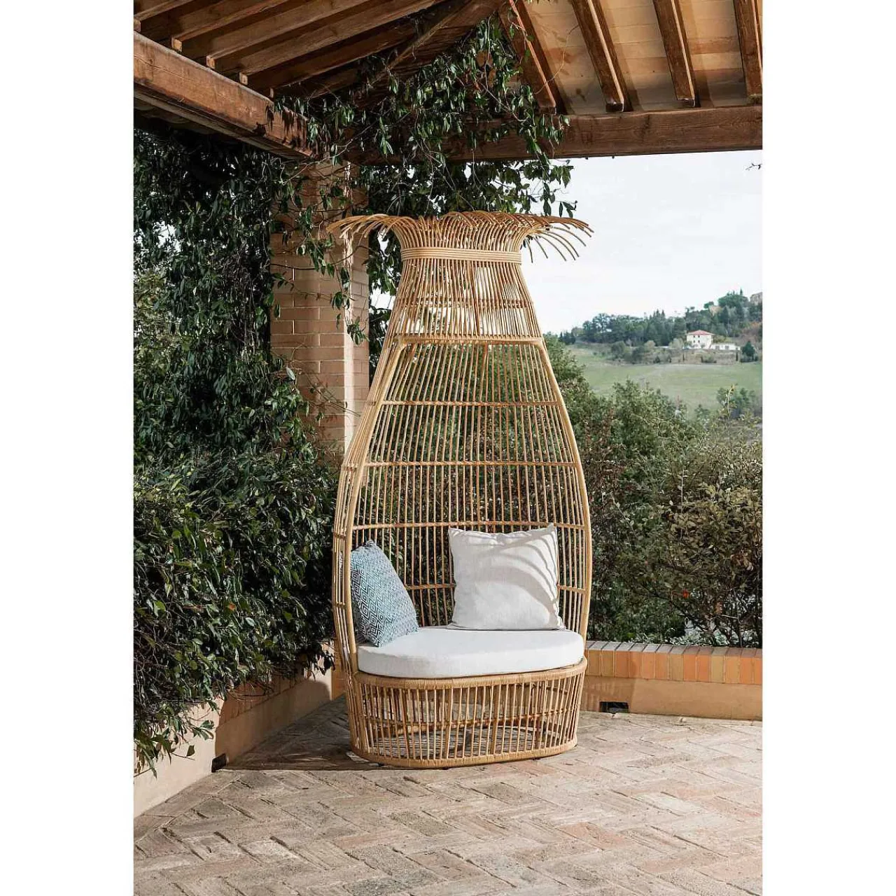 mutoni ethnic Garten Loveseat Cabana> Daybeds Und Sonneninseln
