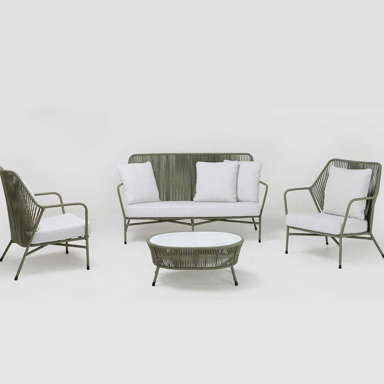 mutoni ethnic Garten Sessel Amalfi Desert Mix> Gartensessel
