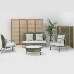 mutoni ethnic Garten Sessel Amalfi Desert Mix><noscript><img width=