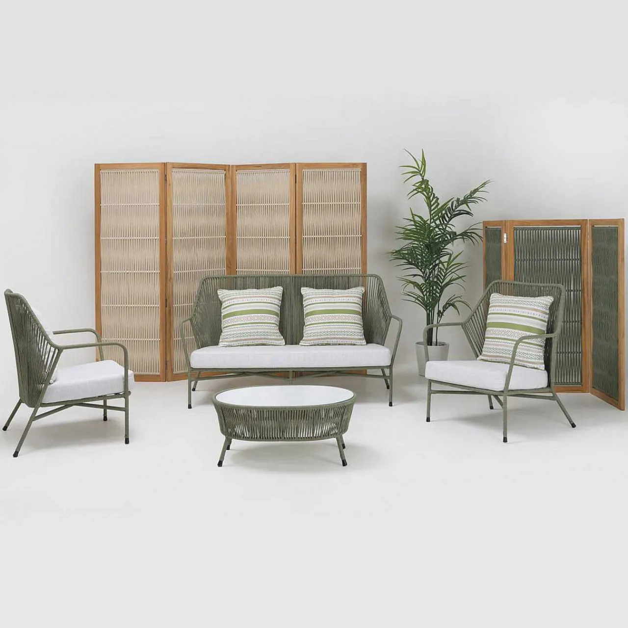 mutoni ethnic Garten Sessel Amalfi Desert Mix> Gartensessel