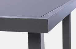 mutoni lifestyle Garten Sitzgruppe Auri Anthrazit (3-Teilig)><noscript><img width=