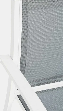 mutoni lifestyle Garten Sitzgruppe Auri Weiss (3-Teilig)><noscript><img width=