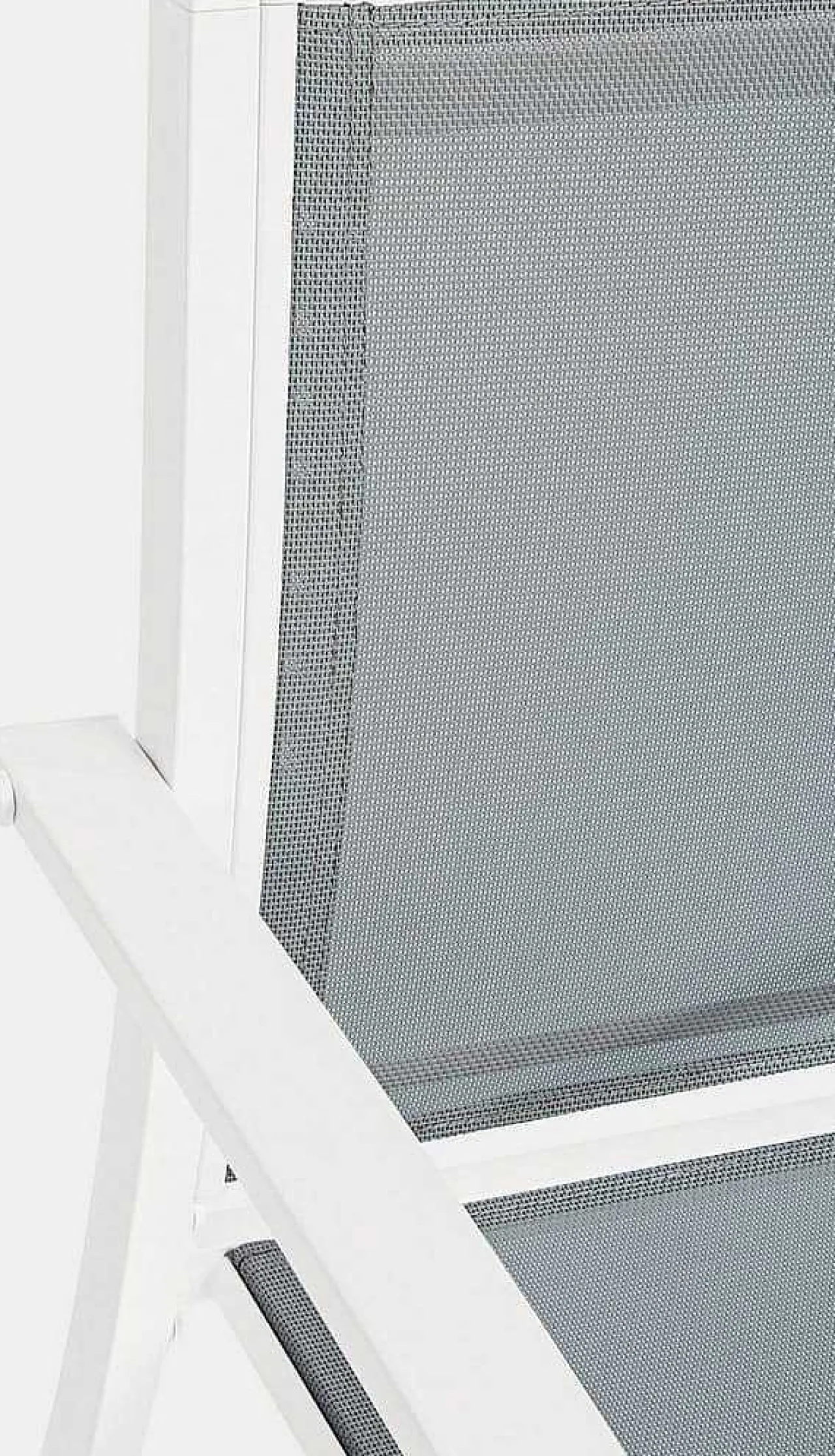 mutoni lifestyle Garten Sitzgruppe Auri Weiss (3-Teilig)> Balkon-Sets