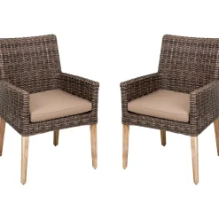 mutoni pleasure Garten Sitzgruppe Norvell Akazie Natur (3-Tlg)><noscript><img width=