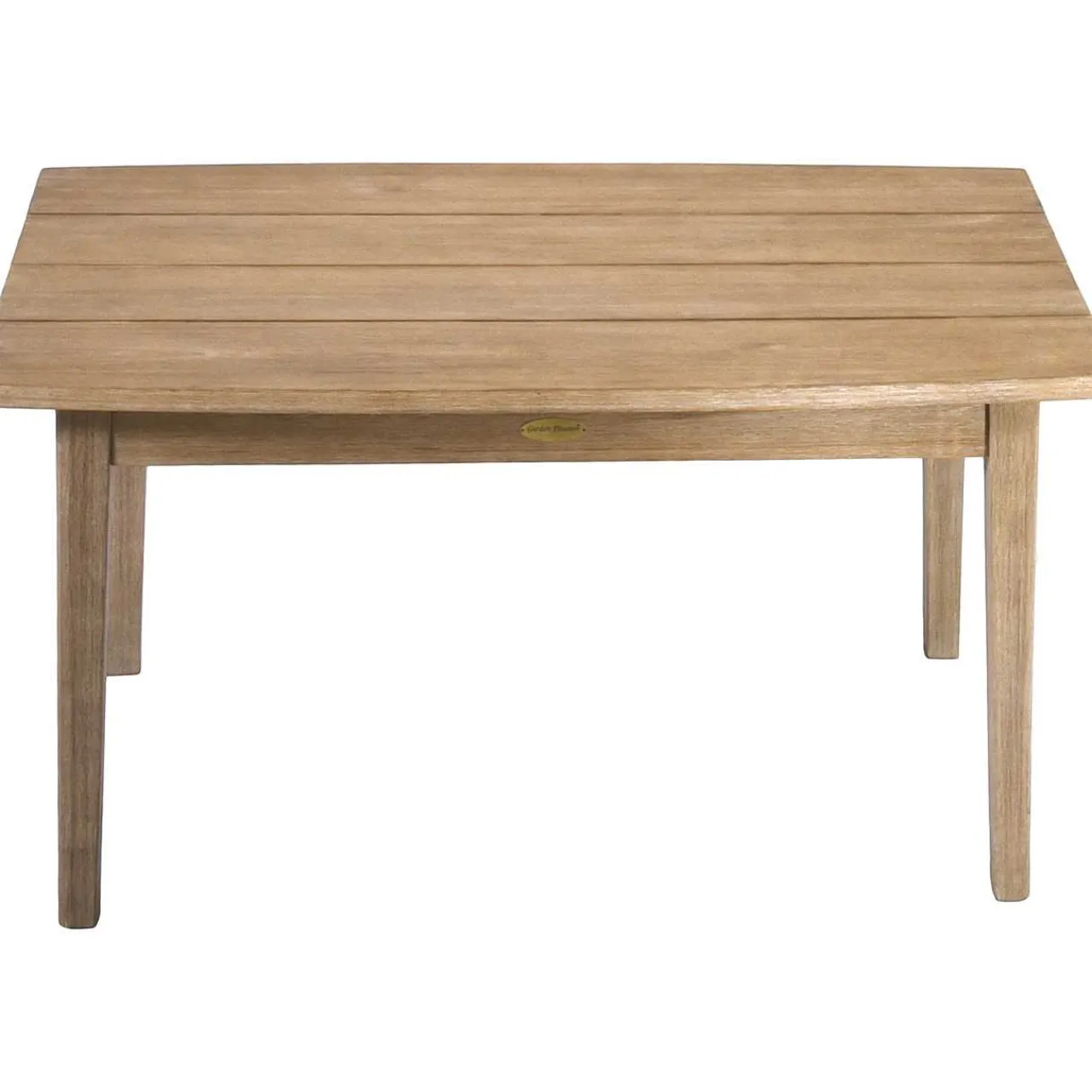 mutoni pleasure Garten Sitzgruppe Norvell Akazie Natur (3-Tlg)> Balkon-Sets
