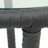 mutoni pleasure Garten Sitzgruppe Piraus Grau> Balkon-Sets