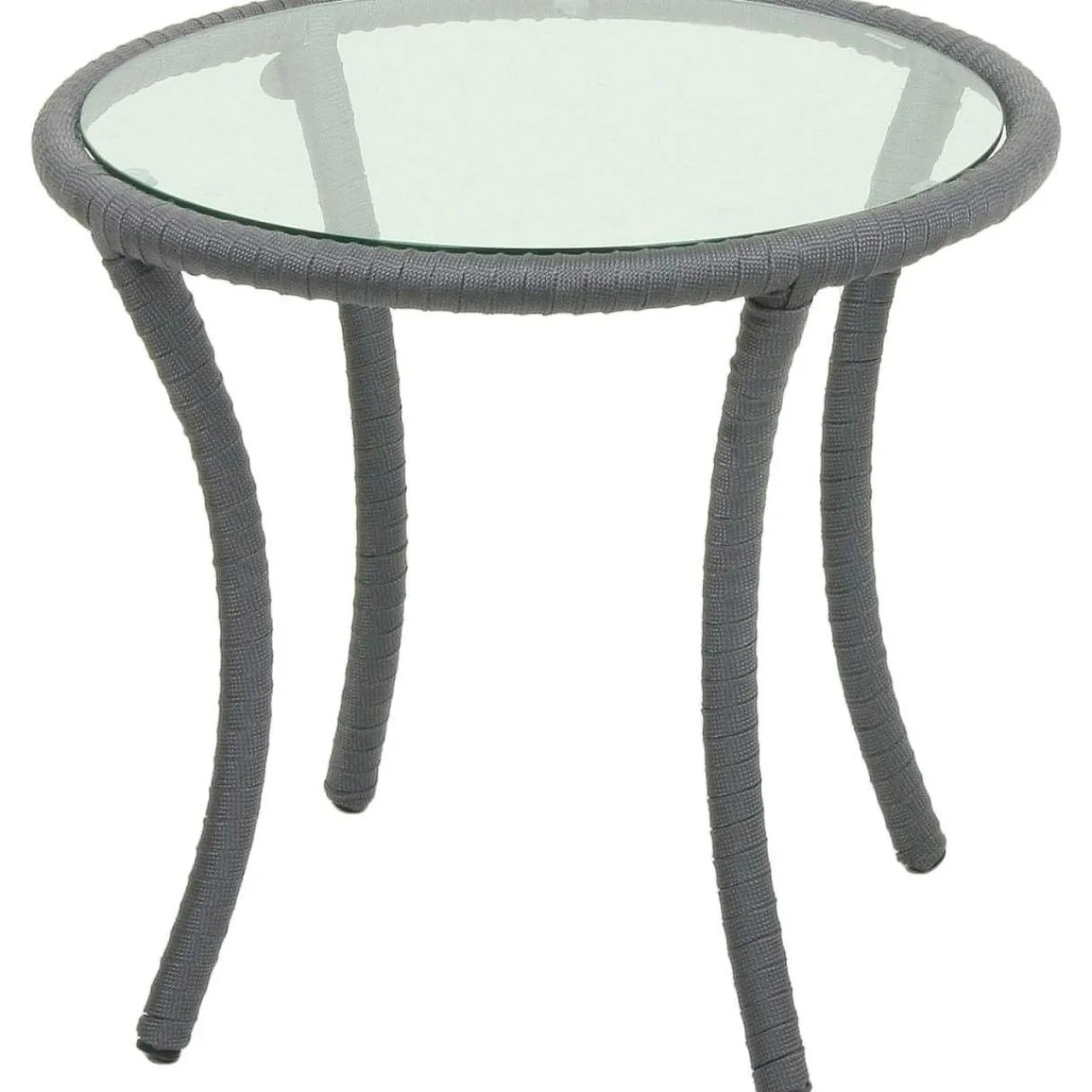 mutoni pleasure Garten Sitzgruppe Piraus Grau> Balkon-Sets
