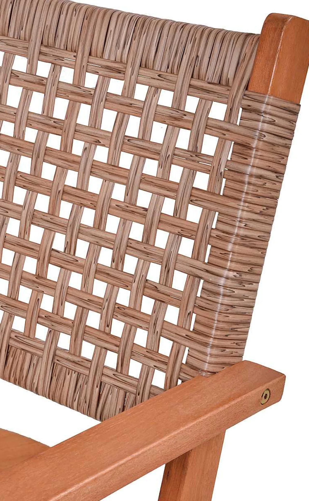 mutoni pleasure Garten Sitzgruppe Sonora Natur (3-Er Set)> Balkon-Sets