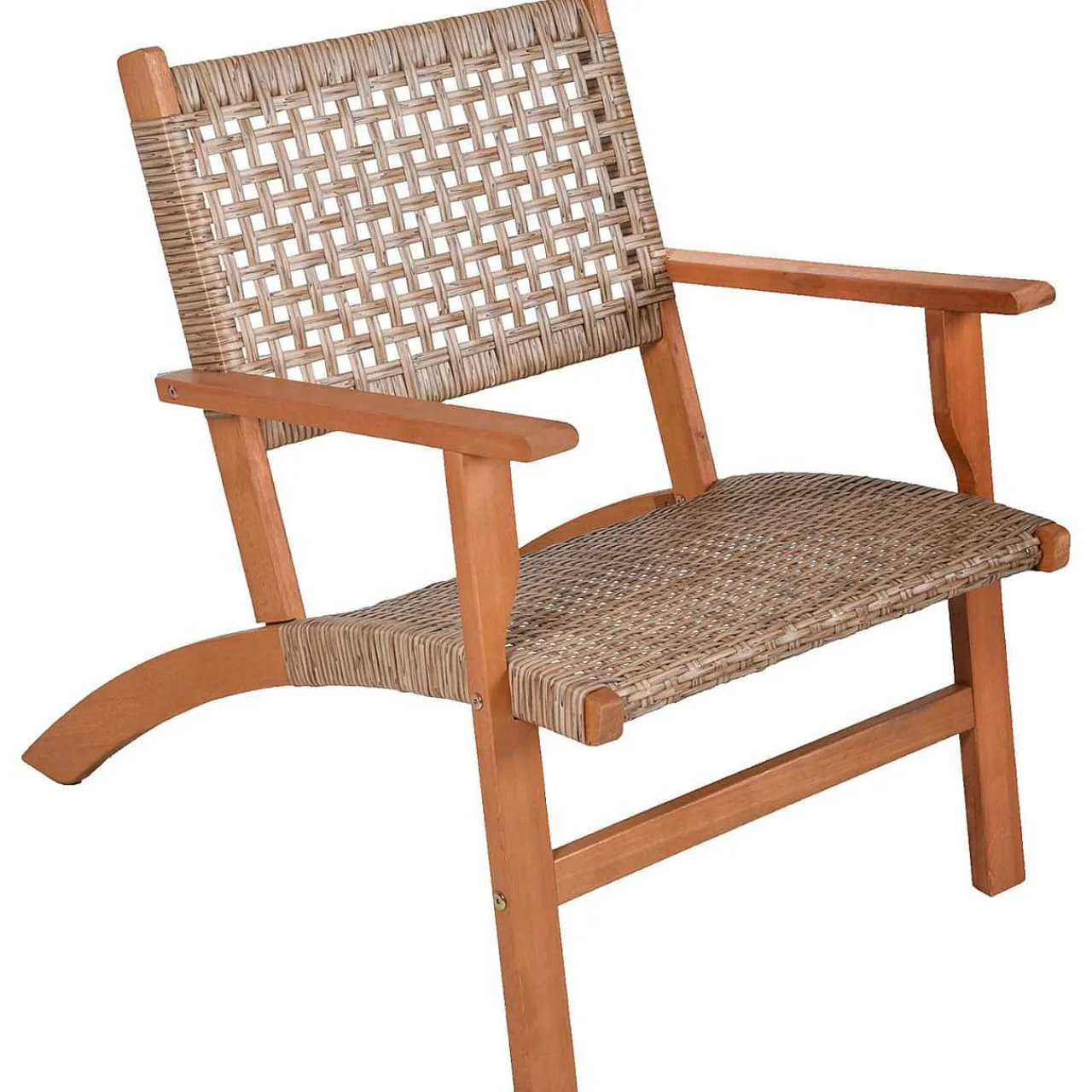 mutoni pleasure Garten Sitzgruppe Sonora Natur (3-Er Set)> Balkon-Sets