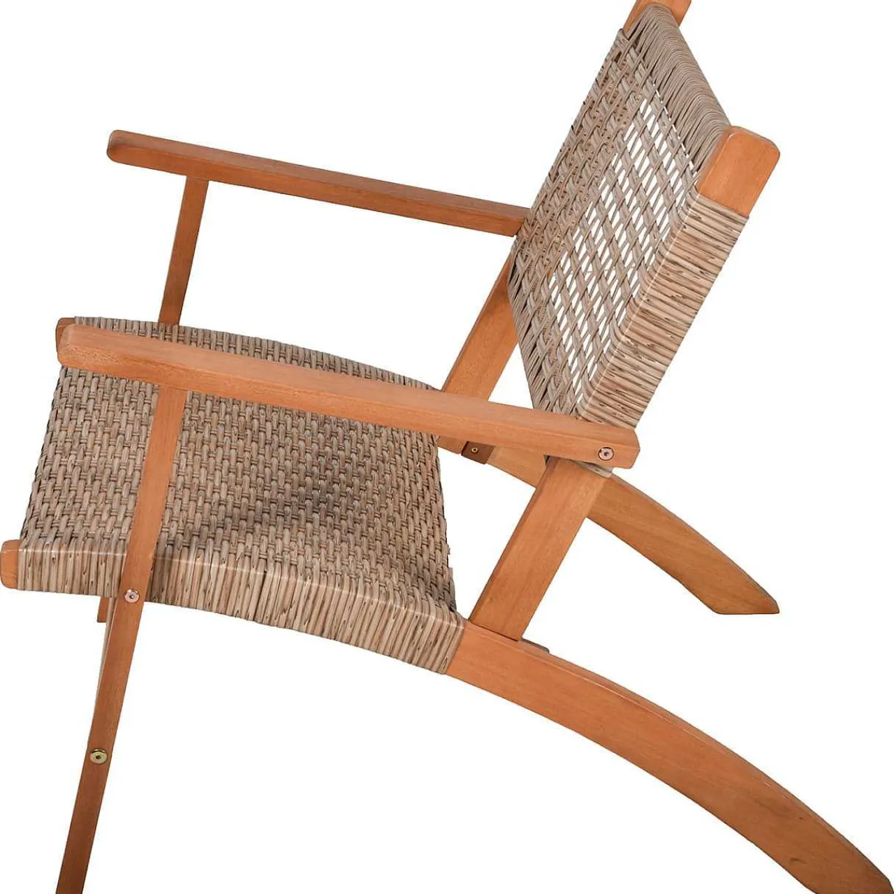 mutoni pleasure Garten Sitzgruppe Sonora Natur (3-Er Set)> Balkon-Sets