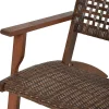 mutoni pleasure Garten Sitzgruppe Sonora Braun (3-Er Set)> Balkon-Sets