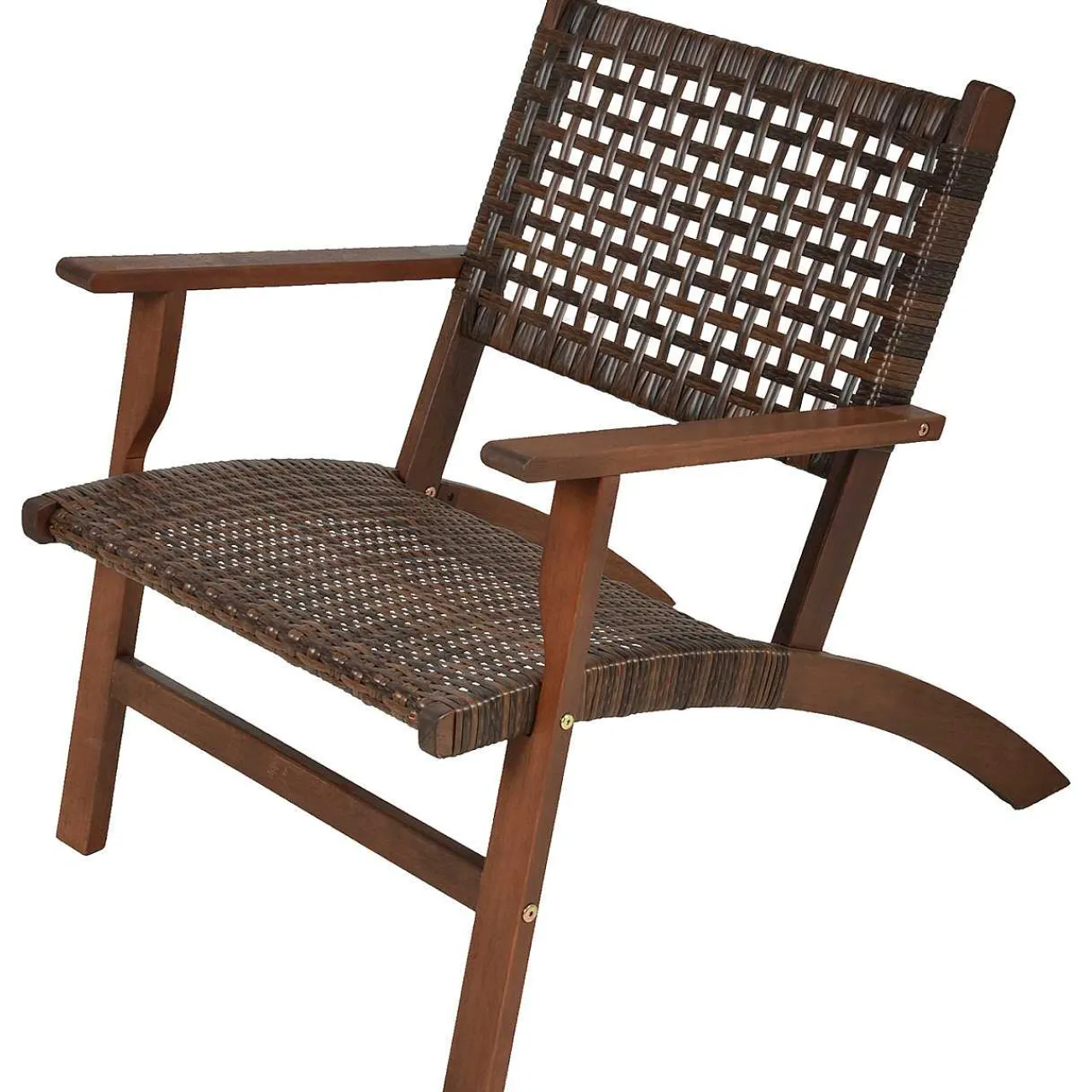 mutoni pleasure Garten Sitzgruppe Sonora Braun (3-Er Set)> Balkon-Sets