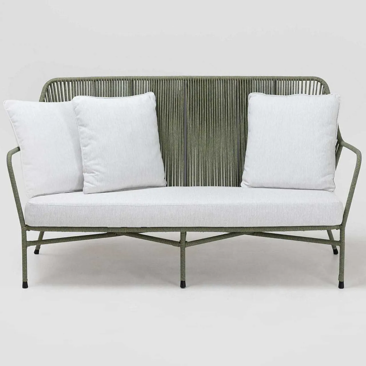 mutoni ethnic Garten Sofa Amalfi Desert Mix> Gartensofas