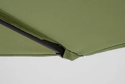 mutoni lifestyle Garten Sonnenschirm Kalife Halbrund Grun><noscript><img width=