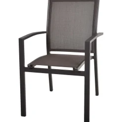 mutoni pleasure Garten Stapelstuhl Elena Anthrazit><noscript><img width=