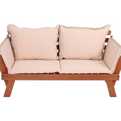mutoni pleasure Gartenbank Fortuna Eukalyptus Natur 195><noscript><img width=