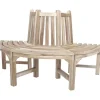 mutoni pleasure Gartenbank Java Teak Natur 150> Gartenbänke