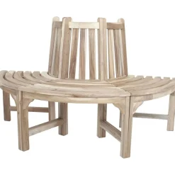 mutoni pleasure Gartenbank Java Teak Natur 150> Gartenbänke