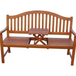 mutoni pleasure Gartenbank Phuket Eukalyptus Braun 150><noscript><img width=