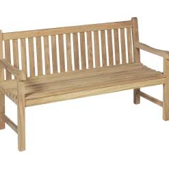 mutoni pleasure Gartenbank Solo Teak 150> Gartenbänke