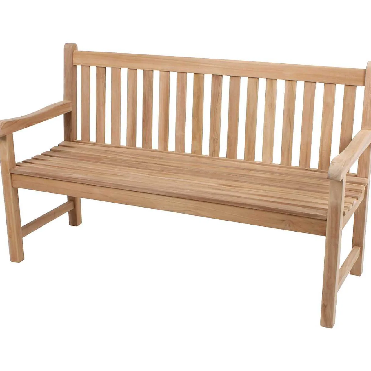 mutoni pleasure Gartenbank Solo Teak 150> Gartenbänke
