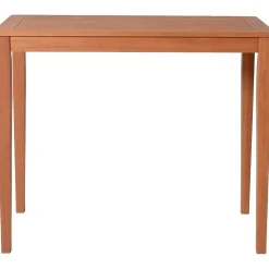 mutoni pleasure Gartenbar-Set Maine Eukalyptus Braun (5-Tlg)> Balkon-Sets