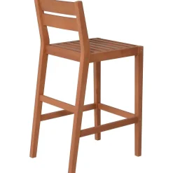 mutoni pleasure Gartenbar-Set Maine Eukalyptus Braun (5-Tlg)><noscript><img width=