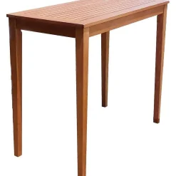 mutoni pleasure Gartenbar-Set Maine Eukalyptus Braun (5-Tlg)><noscript><img width=