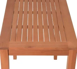 mutoni pleasure Gartenbar-Set Maine Eukalyptus Braun (5-Tlg)><noscript><img width=