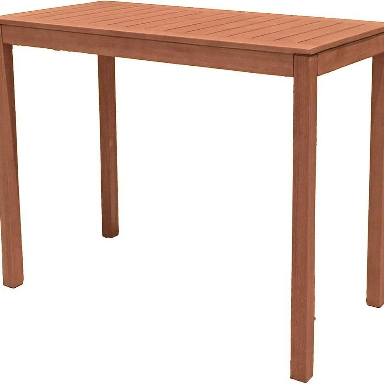 mutoni pleasure Gartenbar-Set Palmdale Eukalyptus Natur (5-Tlg)> Balkon-Sets