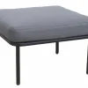 mutoni exclusive Gartenhocker Viola Grau> Gartenhocker