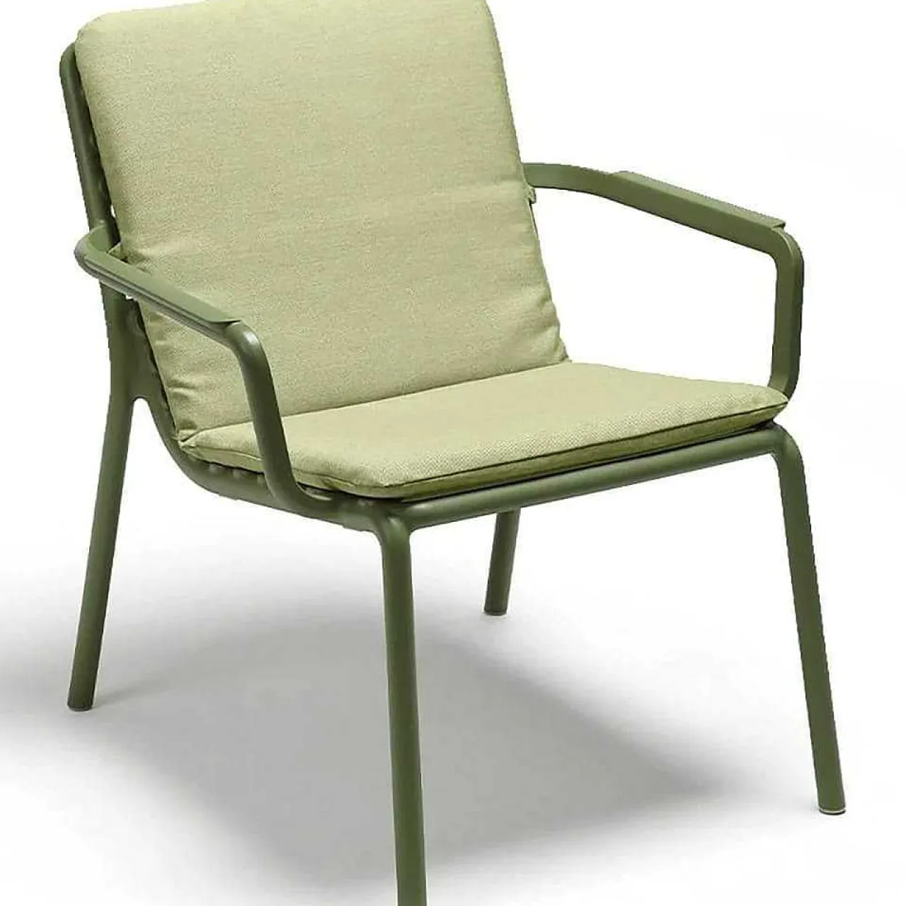 NARDI outdoor Gartenkissen Fur Sessel Doga Relax Avocado> Kissen Gartenmöbel