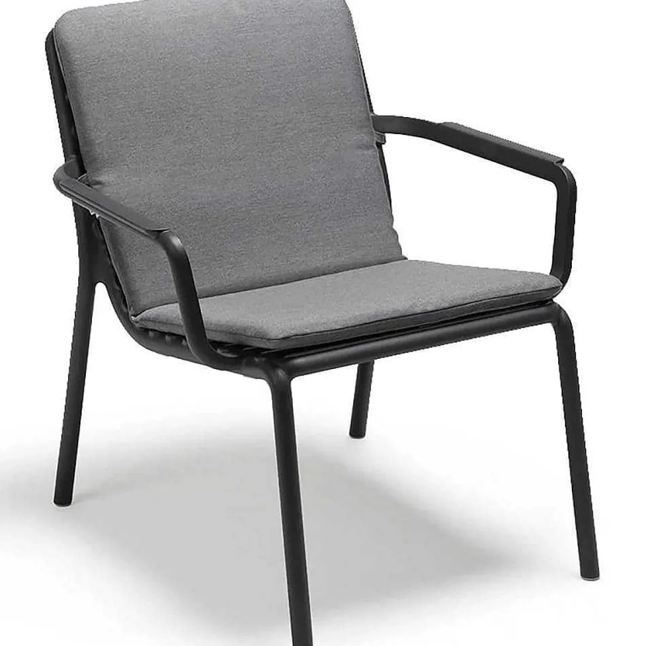 NARDI outdoor Gartenkissen Fur Sessel Doga Relax Hellgrau> Kissen Gartenmöbel