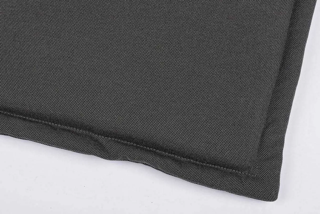 mutoni lifestyle Gartenkissen Fur 2-Sitzer Bank Olefin 115X47 Anthrazit> Kissen Gartenmöbel