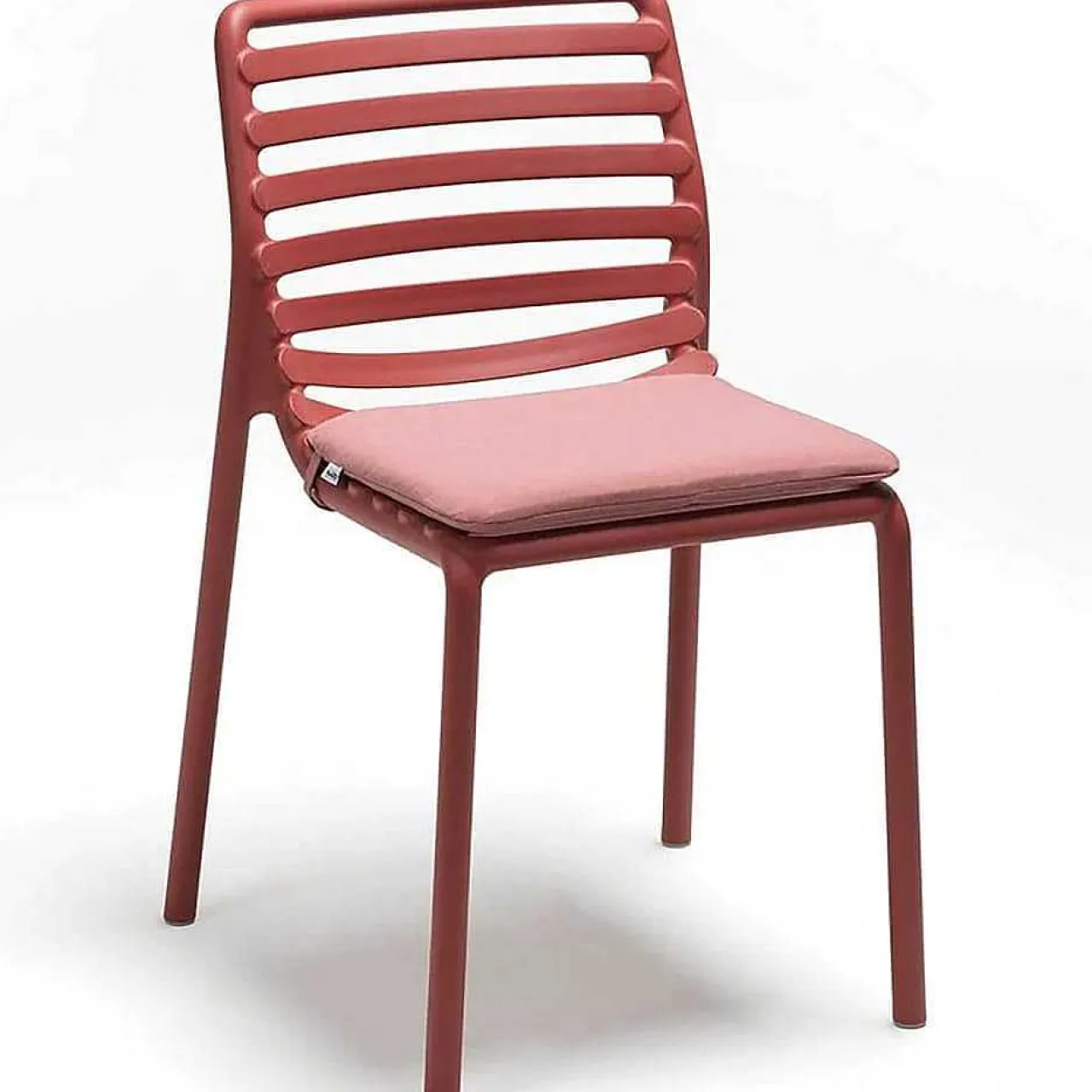 NARDI outdoor Gartenkissen Fur Stuhl Doga Bistrot Rosa> Kissen Gartenmöbel