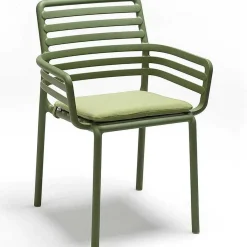NARDI outdoor Gartenkissen Fur Stuhl Doga Avocado> Kissen Gartenmöbel