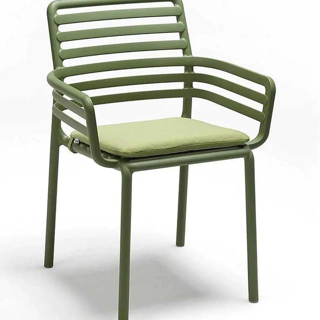 NARDI outdoor Gartenkissen Fur Stuhl Doga Avocado> Kissen Gartenmöbel