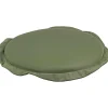 mutoni lifestyle Gartenkissen Olefin Grun Runde Sitzflache 42X42> Kissen Gartenmöbel