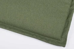 mutoni lifestyle Gartenkissen Olefin Grun Runde Sitzflache 42X42> Kissen Gartenmöbel