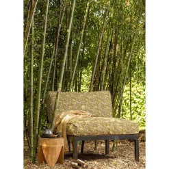 mutoni living Gartenkissenset Bloom Grun Braun (2-Teilig)><noscript><img width=
