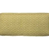 mutoni living Gartenkissenset Snooze Ocker (2-Teilig)> Kissen Gartenmöbel