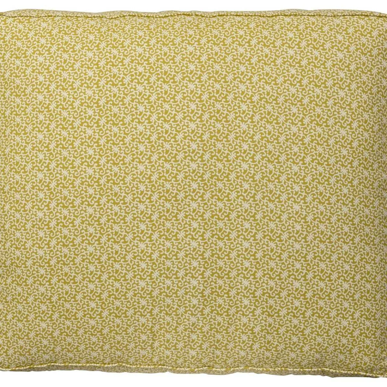 mutoni living Gartenkissenset Snooze Ocker (2-Teilig)> Kissen Gartenmöbel
